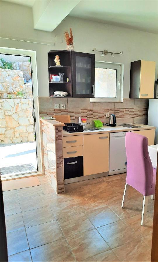 Belleview Apartments Vrbica ドゥブロブニク エクステリア 写真